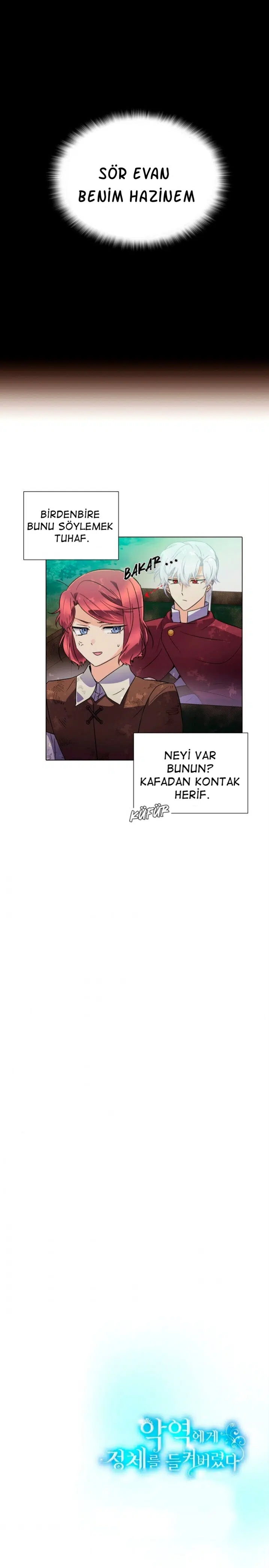 Kötü Adam Kimliğimi Keşfetti - Bölüm 54 Sayfa 24