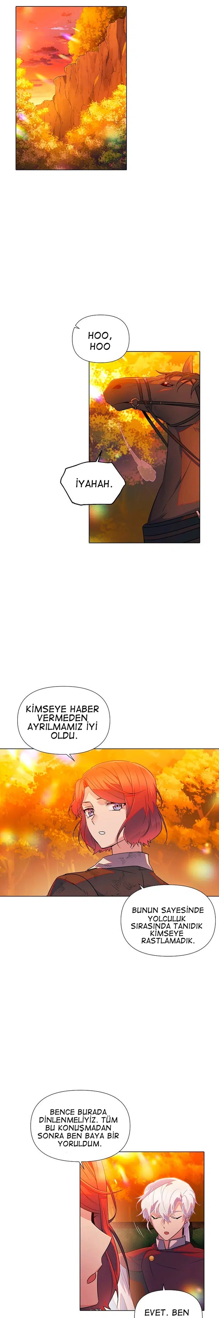 Kötü Adam Kimliğimi Keşfetti - Bölüm 55 Sayfa 2