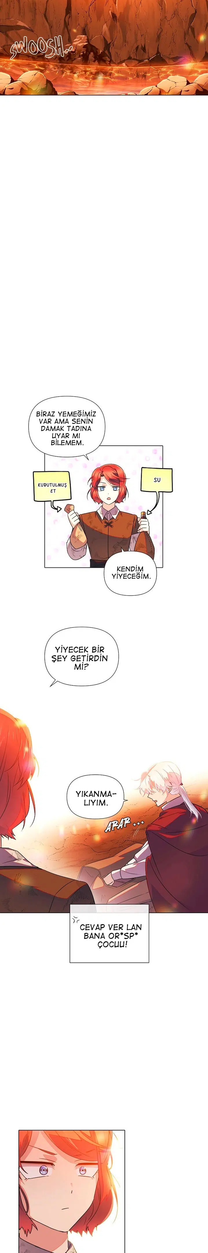 Kötü Adam Kimliğimi Keşfetti - Bölüm 55 Sayfa 4