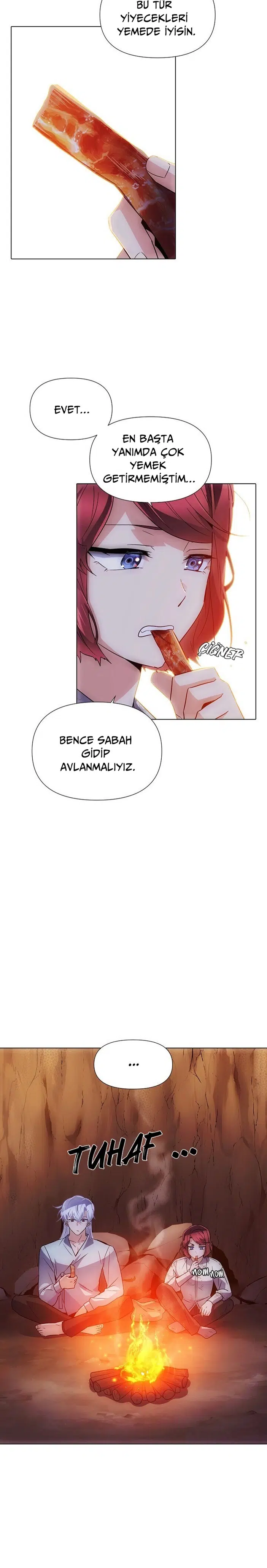 Kötü Adam Kimliğimi Keşfetti - Bölüm 56 Sayfa 5