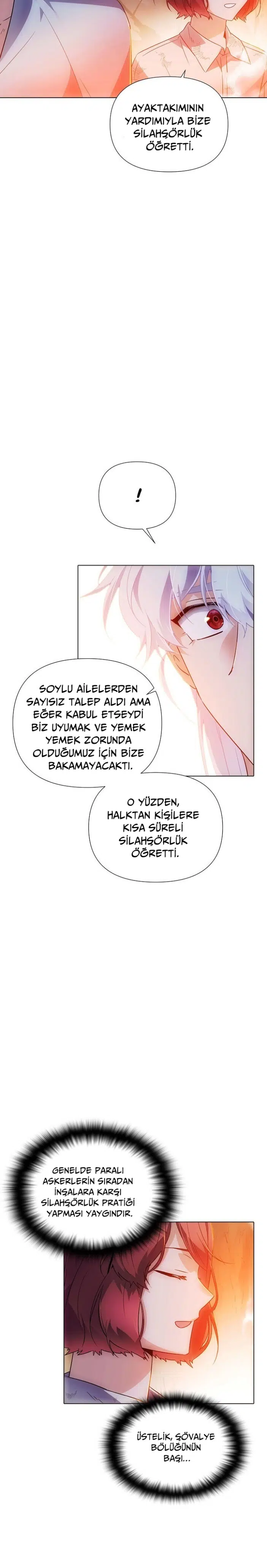 Kötü Adam Kimliğimi Keşfetti - Bölüm 56 Sayfa 11