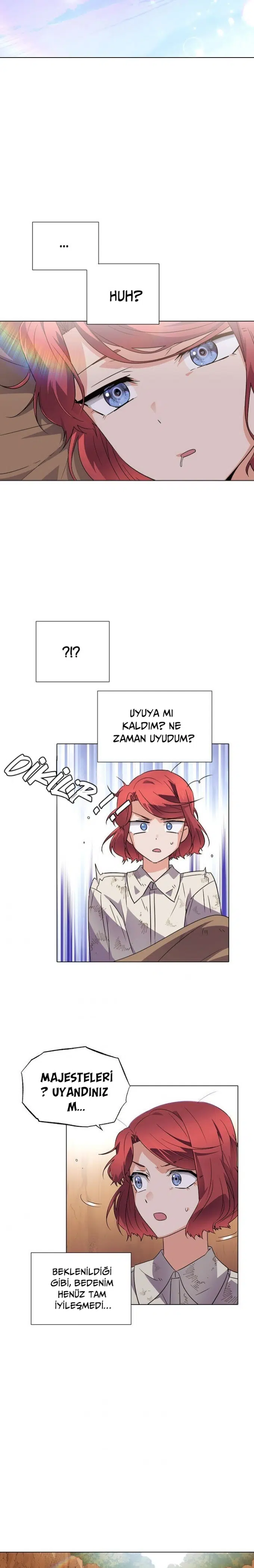 Kötü Adam Kimliğimi Keşfetti - Bölüm 57 Sayfa 14