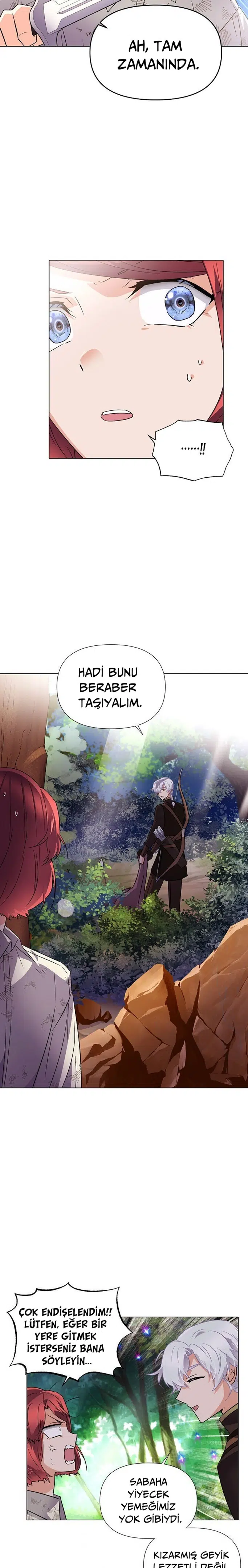 Kötü Adam Kimliğimi Keşfetti - Bölüm 57 Sayfa 16