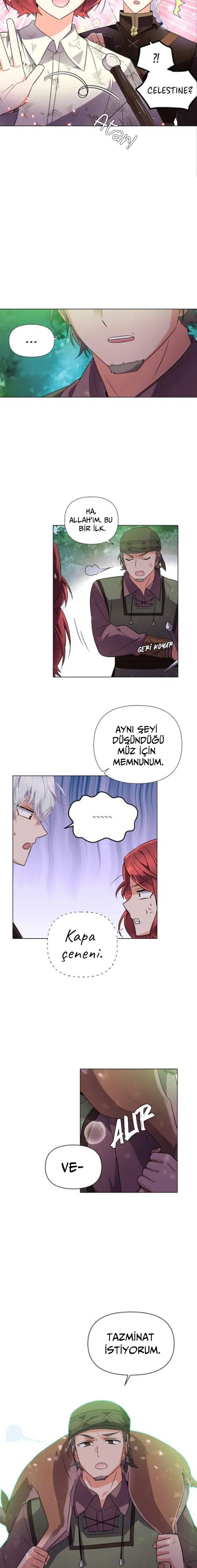 Kötü Adam Kimliğimi Keşfetti - Bölüm 58 Sayfa 5