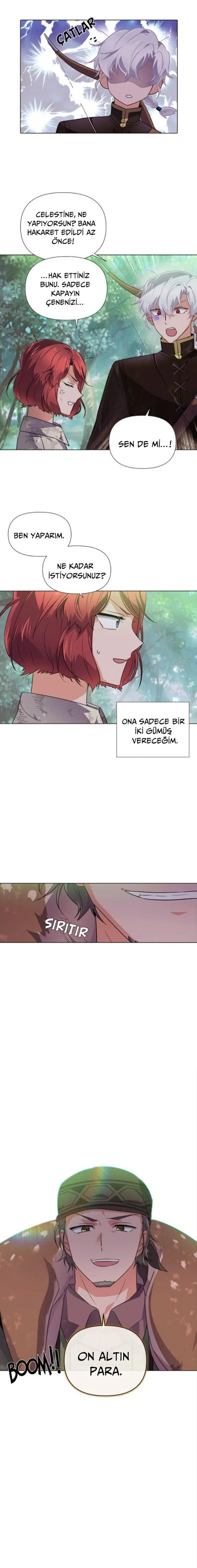 Kötü Adam Kimliğimi Keşfetti - Bölüm 58 Sayfa 7