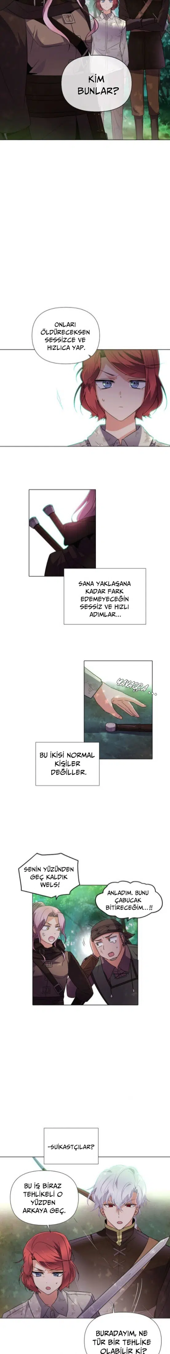 Kötü Adam Kimliğimi Keşfetti - Bölüm 58 Sayfa 10