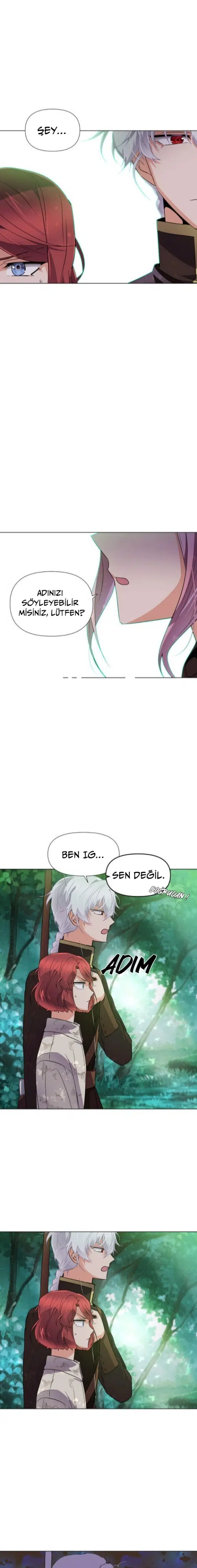 Kötü Adam Kimliğimi Keşfetti - Bölüm 58 Sayfa 12