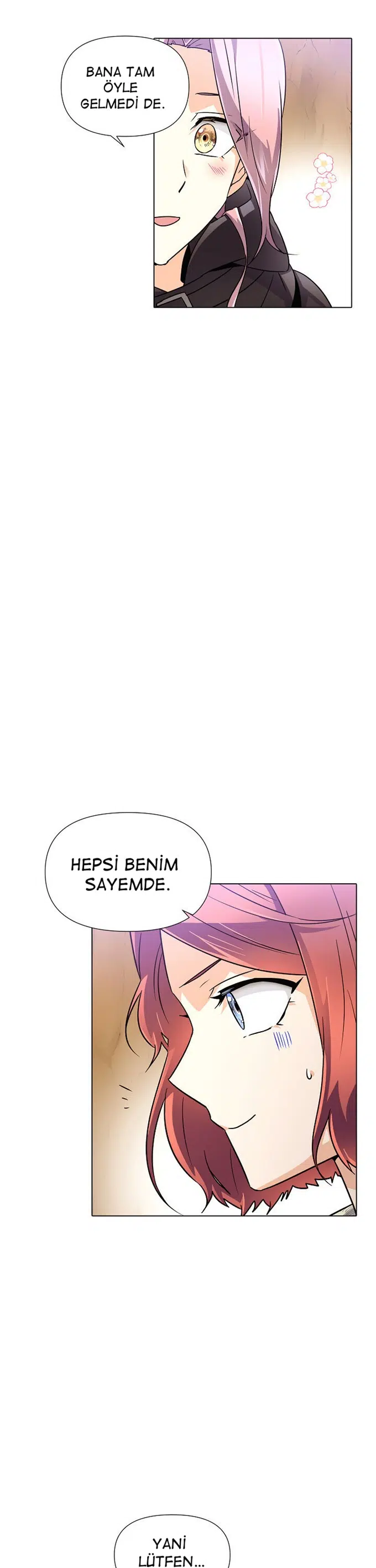 Kötü Adam Kimliğimi Keşfetti - Bölüm 59 Sayfa 6