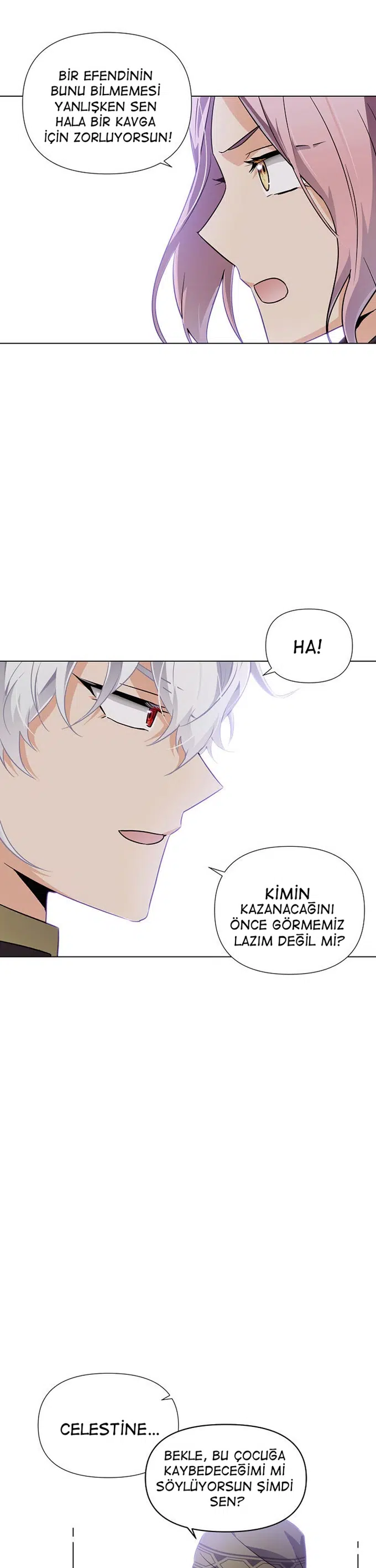 Kötü Adam Kimliğimi Keşfetti - Bölüm 59 Sayfa 10