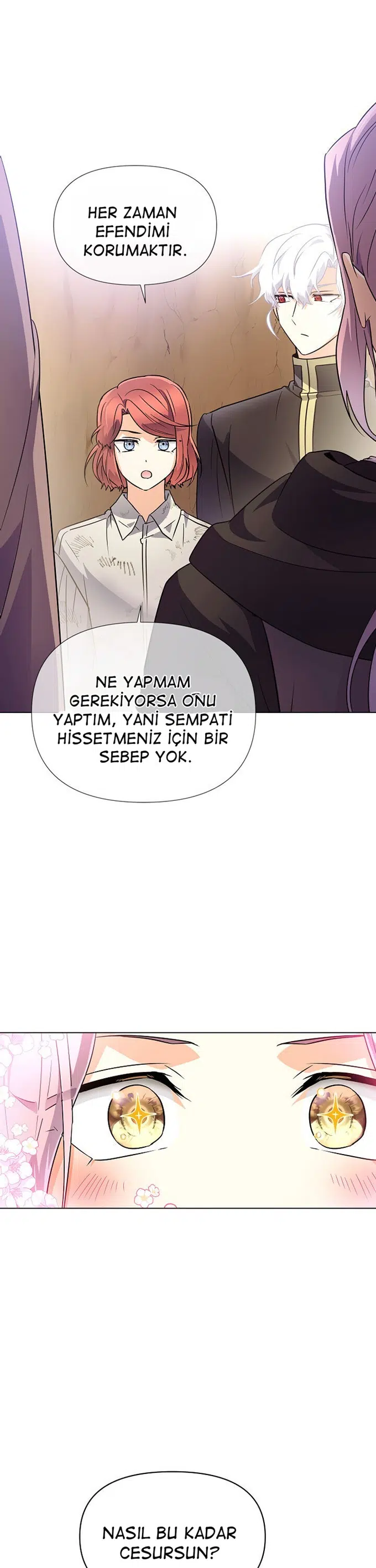 Kötü Adam Kimliğimi Keşfetti - Bölüm 59 Sayfa 14