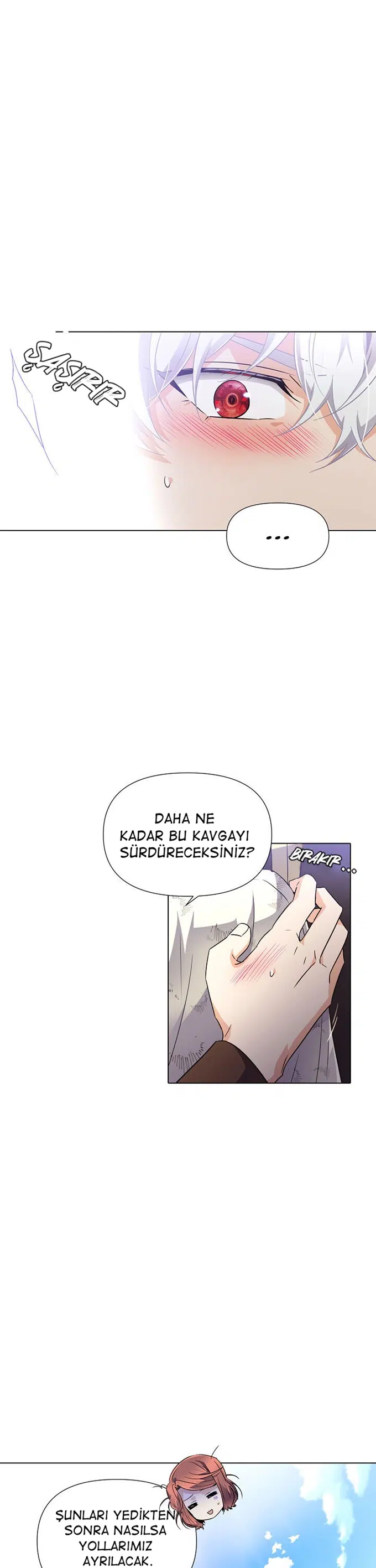Kötü Adam Kimliğimi Keşfetti - Bölüm 59 Sayfa 19