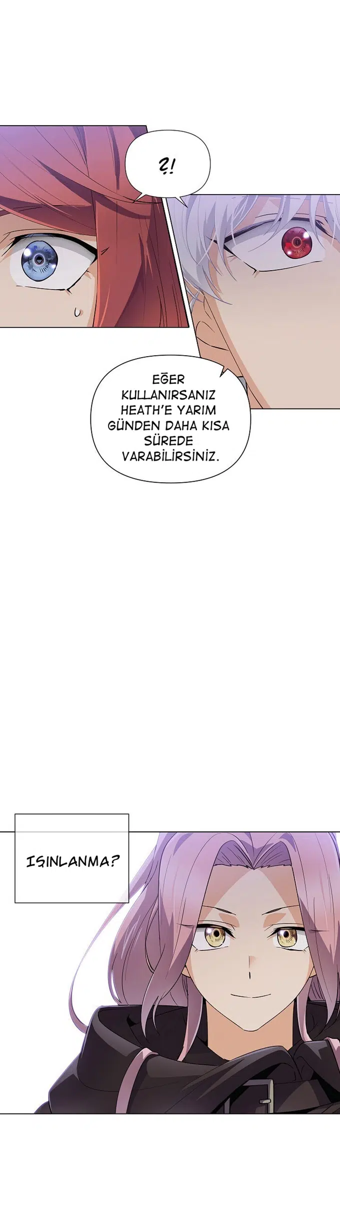 Kötü Adam Kimliğimi Keşfetti - Bölüm 59 Sayfa 24