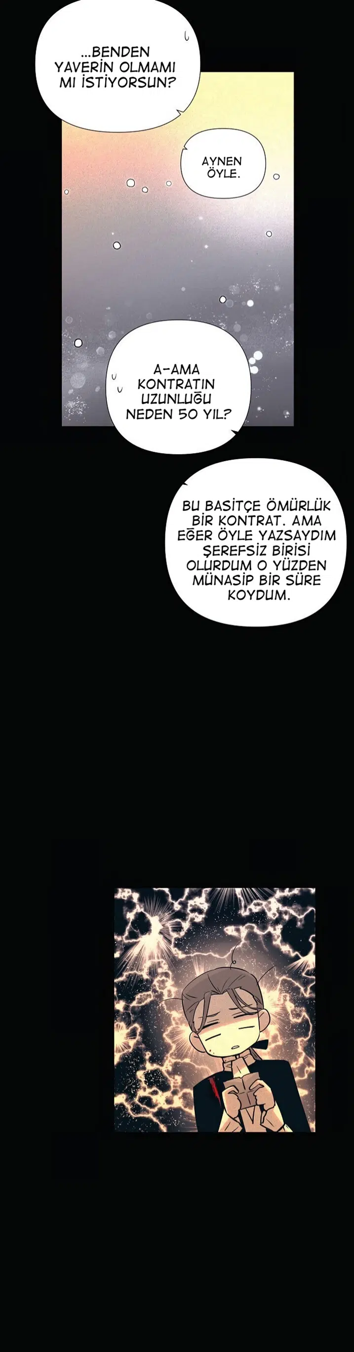 Kötü Adam Kimliğimi Keşfetti - Bölüm 60 Sayfa 16