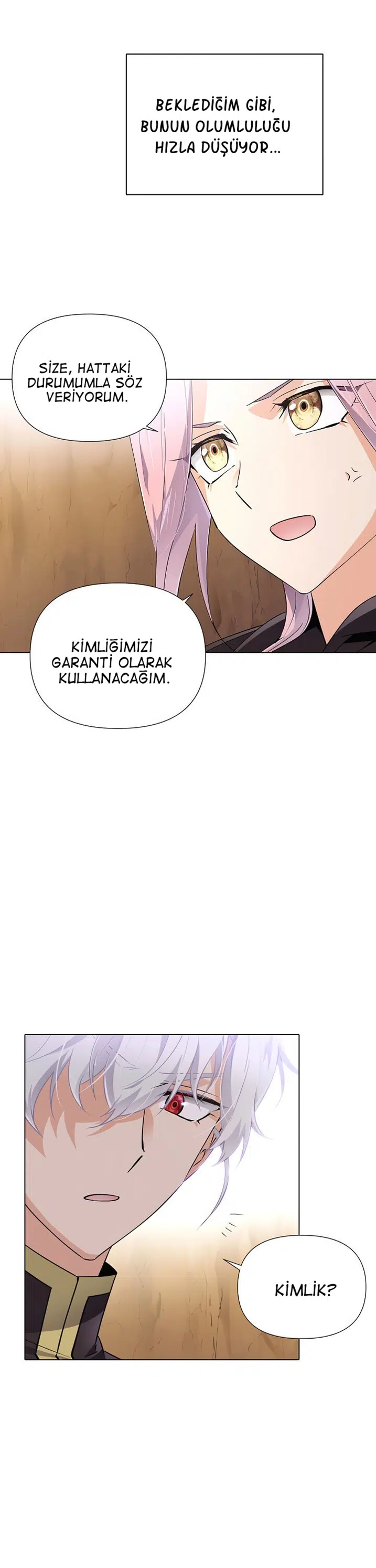 Kötü Adam Kimliğimi Keşfetti - Bölüm 60 Sayfa 26