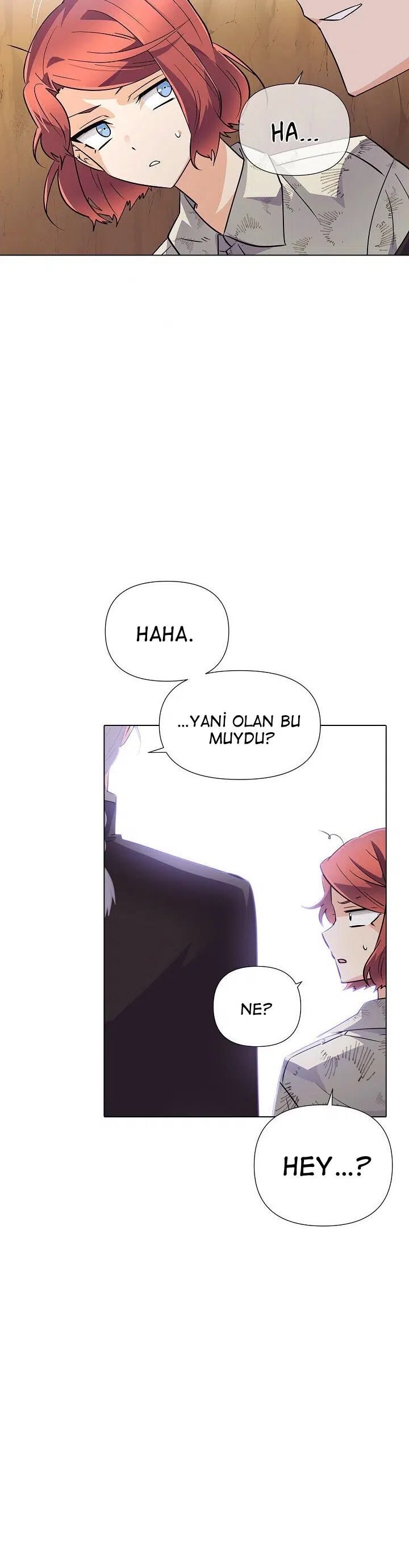 Kötü Adam Kimliğimi Keşfetti - Bölüm 61 Sayfa 4