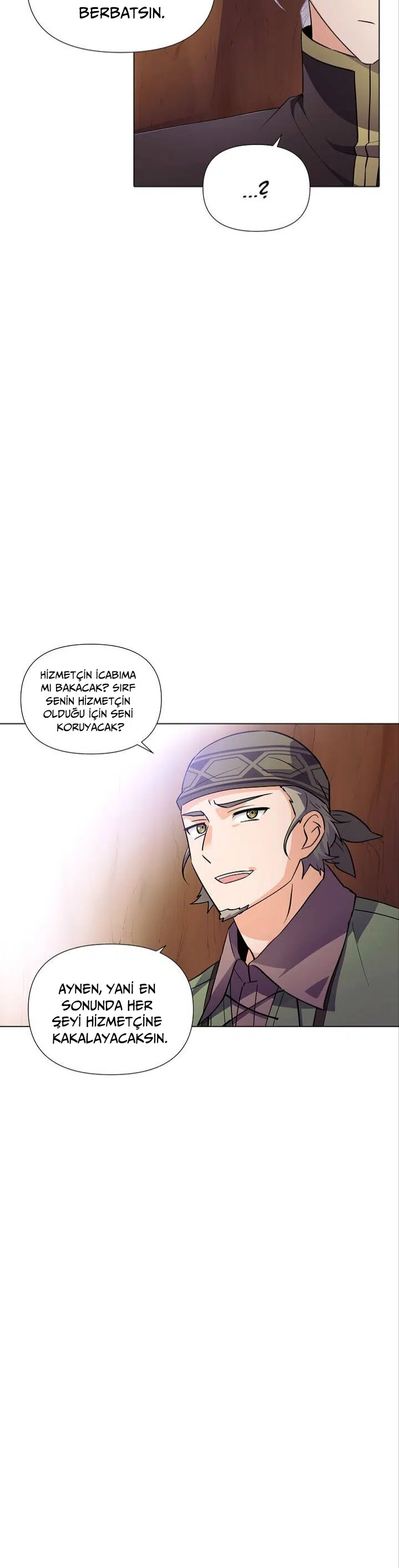 Kötü Adam Kimliğimi Keşfetti - Bölüm 61 Sayfa 16