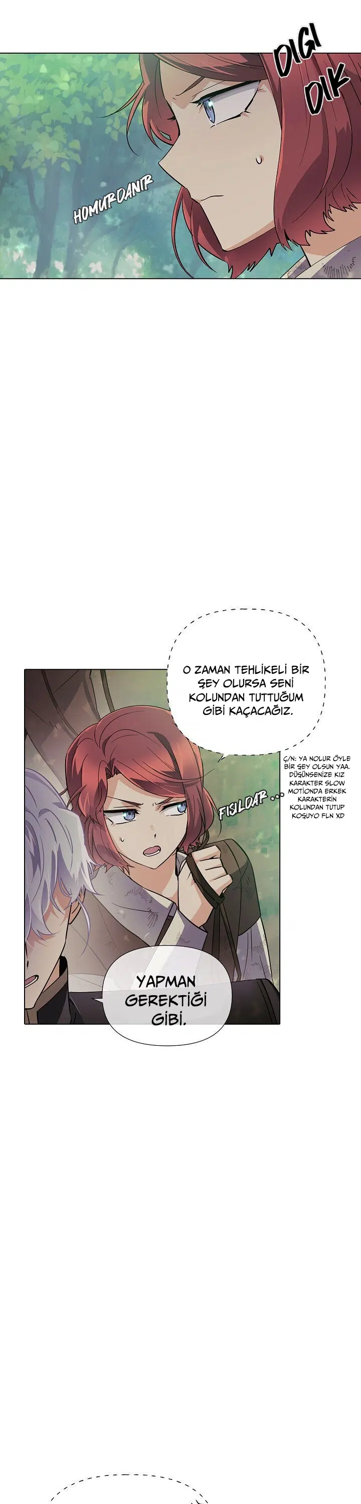 Kötü Adam Kimliğimi Keşfetti - Bölüm 61 Sayfa 26