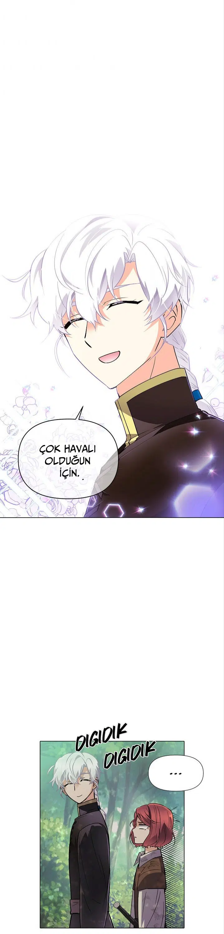 Kötü Adam Kimliğimi Keşfetti - Bölüm 61 Sayfa 28