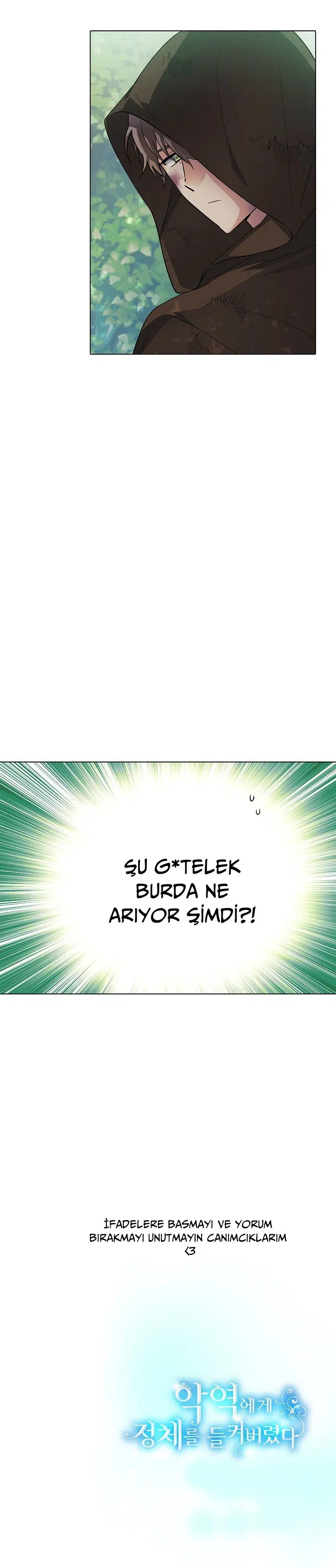Kötü Adam Kimliğimi Keşfetti - Bölüm 61 Sayfa 33