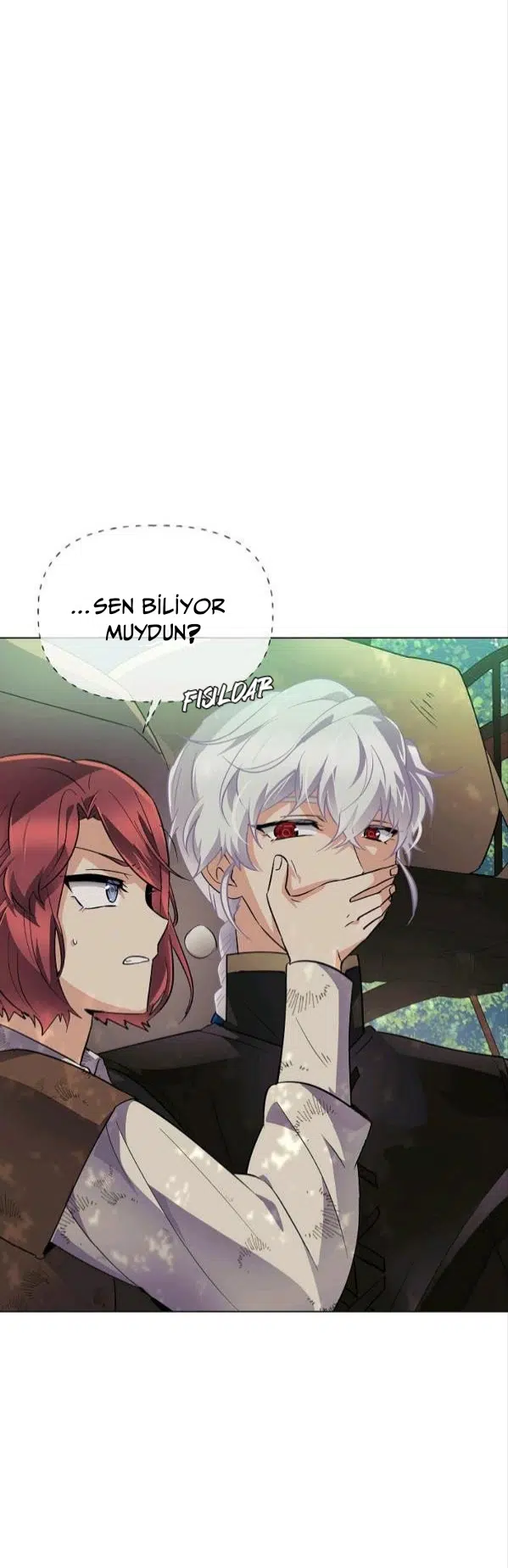 Kötü Adam Kimliğimi Keşfetti - Bölüm 62 Sayfa 7