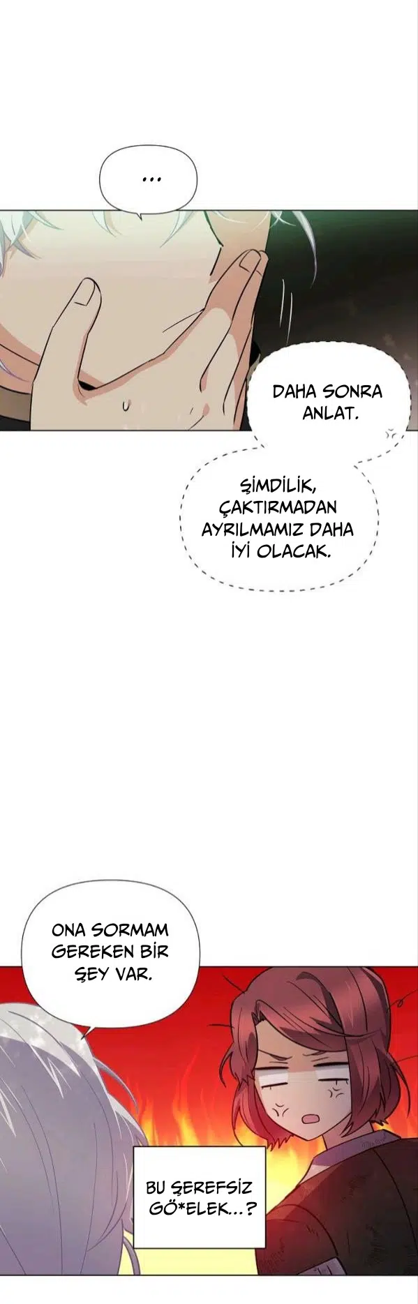 Kötü Adam Kimliğimi Keşfetti - Bölüm 62 Sayfa 8