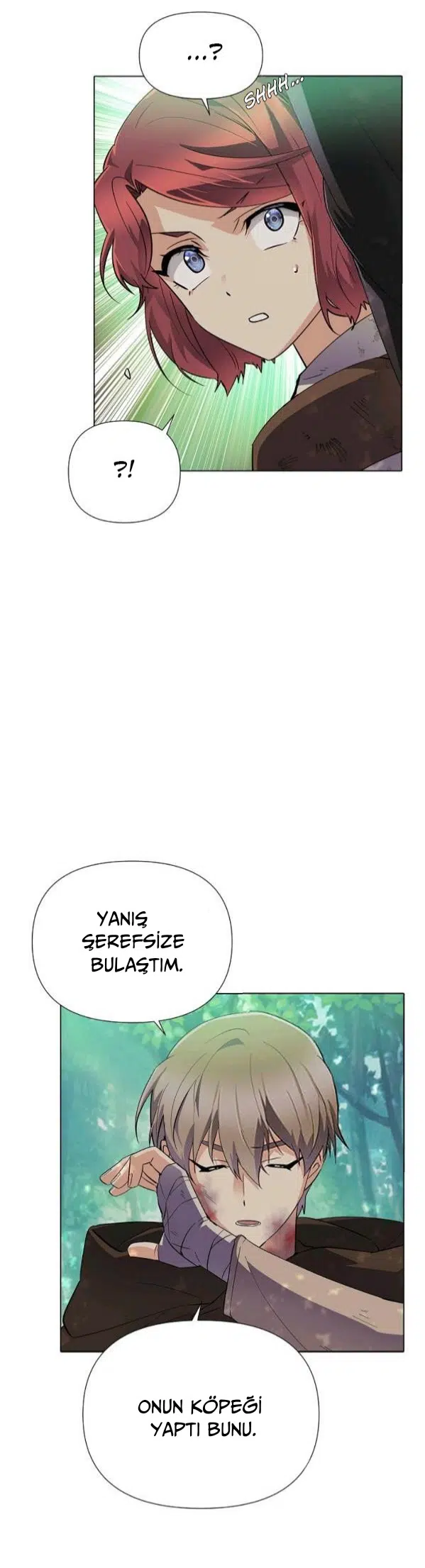 Kötü Adam Kimliğimi Keşfetti - Bölüm 62 Sayfa 10