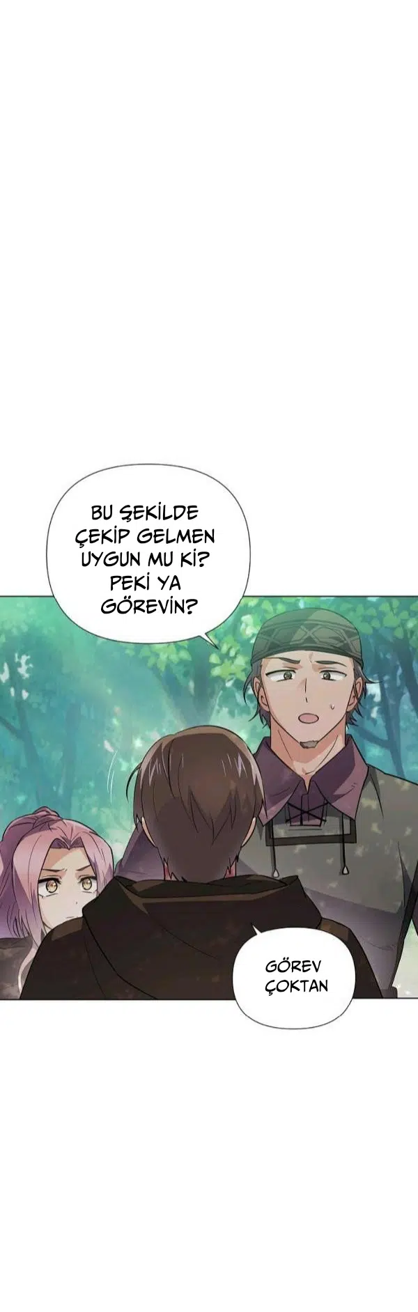 Kötü Adam Kimliğimi Keşfetti - Bölüm 62 Sayfa 12
