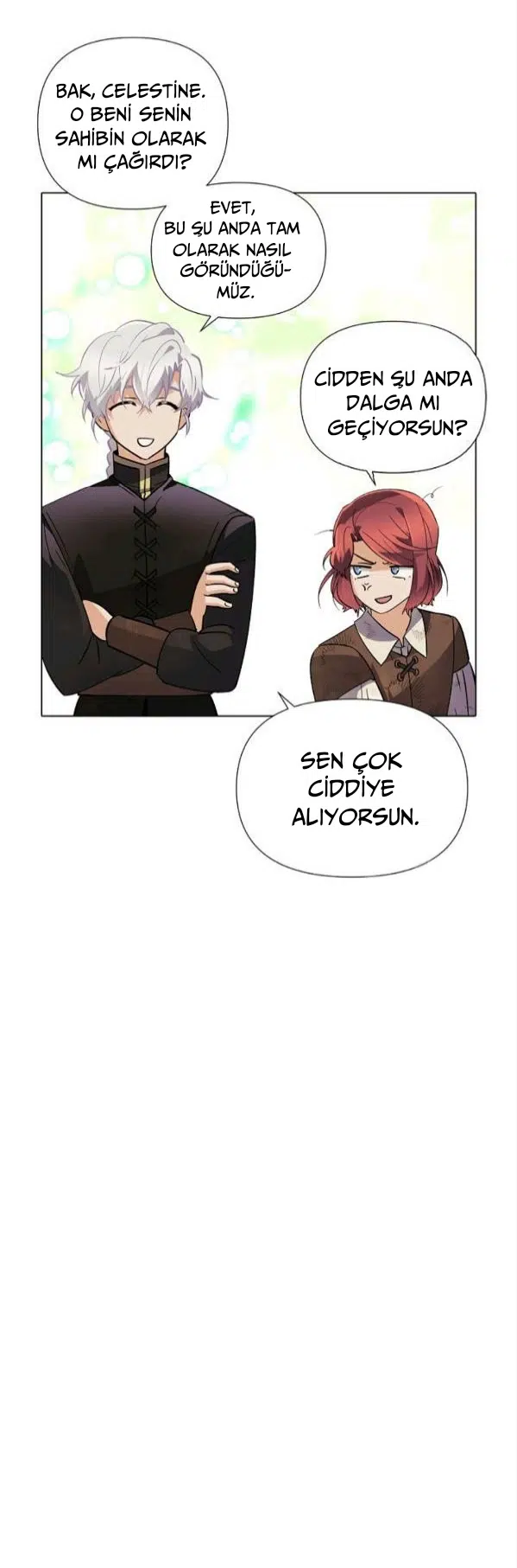 Kötü Adam Kimliğimi Keşfetti - Bölüm 62 Sayfa 22