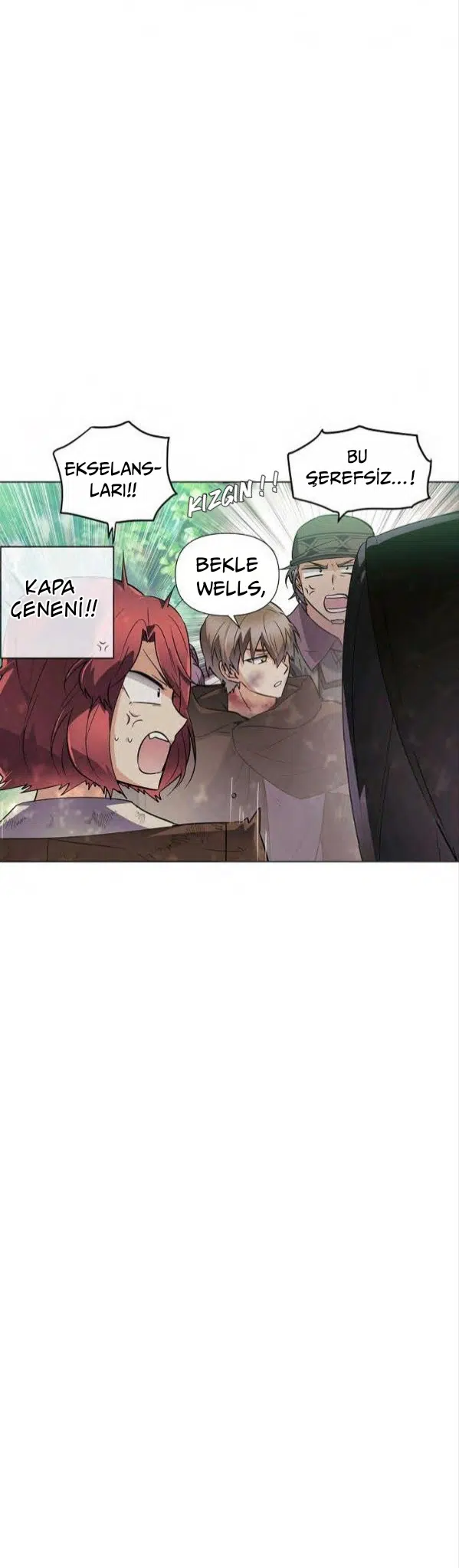 Kötü Adam Kimliğimi Keşfetti - Bölüm 62 Sayfa 25