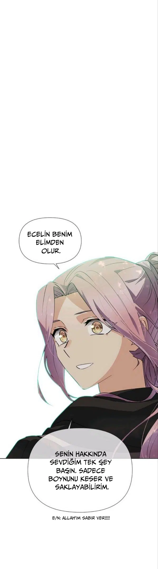 Kötü Adam Kimliğimi Keşfetti - Bölüm 62 Sayfa 32