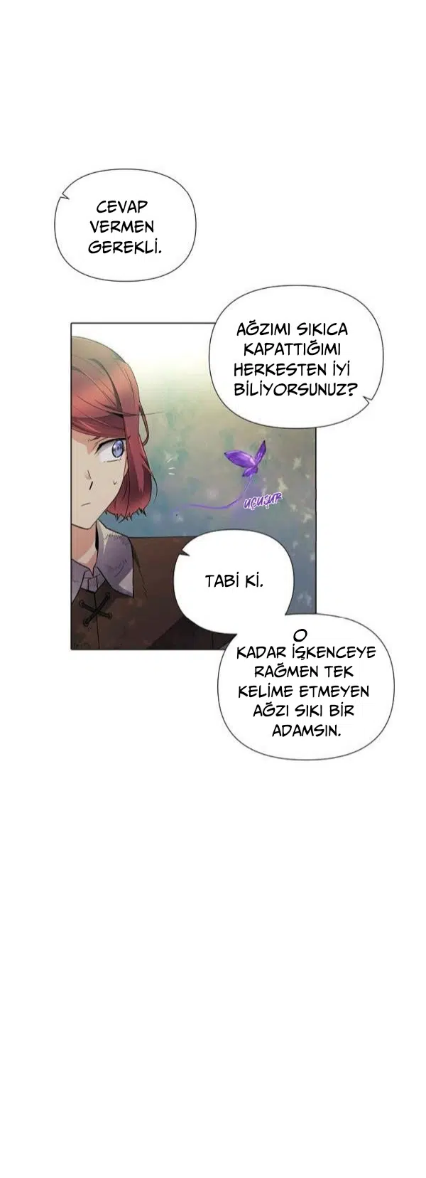 Kötü Adam Kimliğimi Keşfetti - Bölüm 62 Sayfa 44