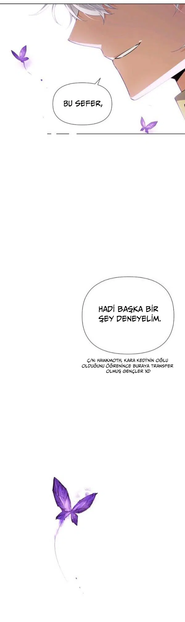 Kötü Adam Kimliğimi Keşfetti - Bölüm 62 Sayfa 45