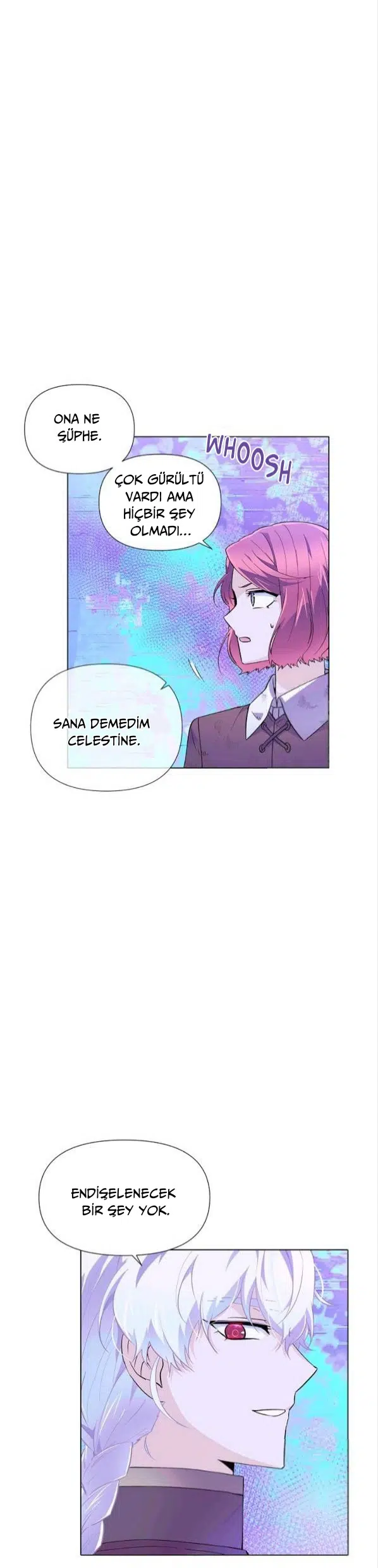 Kötü Adam Kimliğimi Keşfetti - Bölüm 63 Sayfa 9