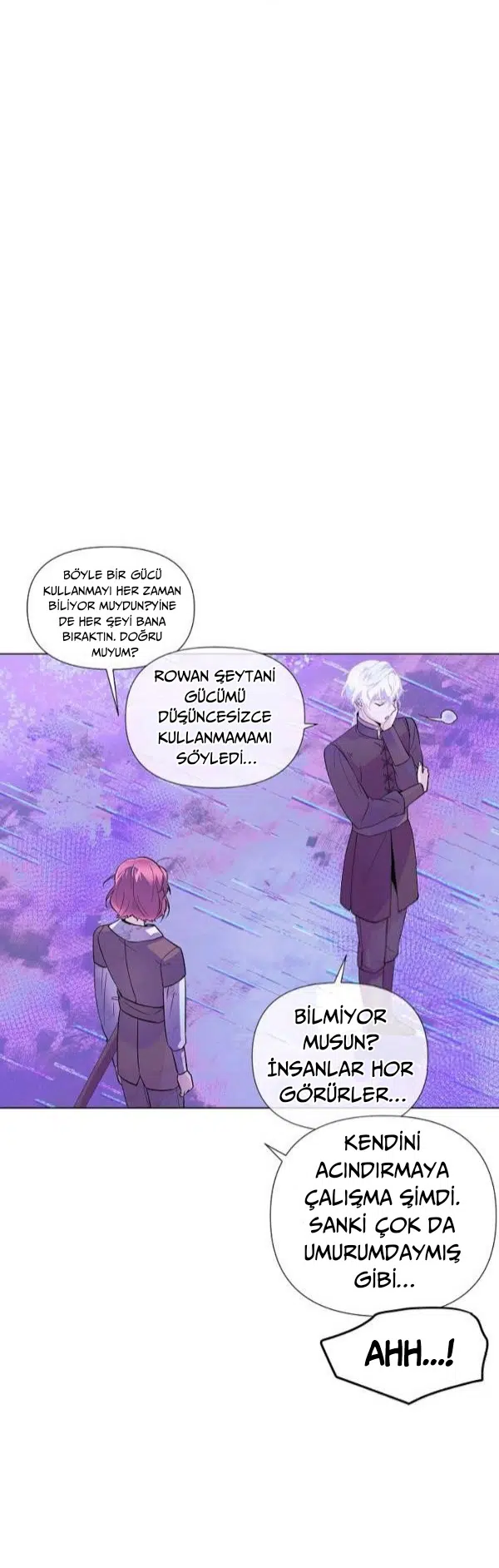 Kötü Adam Kimliğimi Keşfetti - Bölüm 63 Sayfa 10