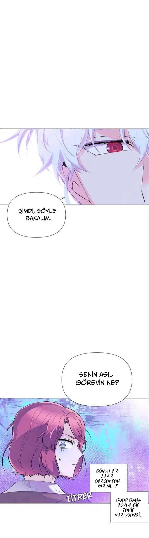Kötü Adam Kimliğimi Keşfetti - Bölüm 63 Sayfa 25
