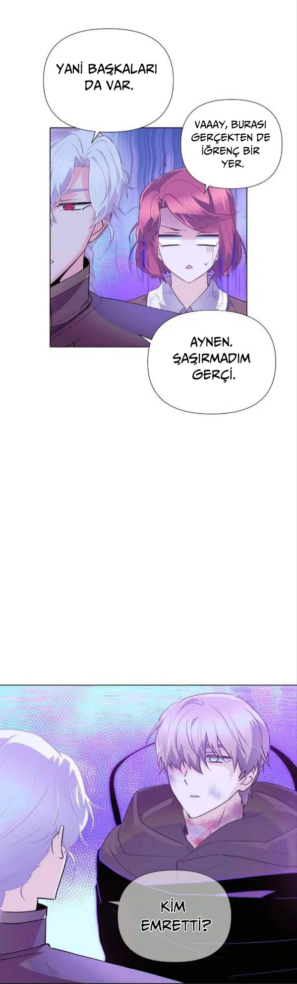 Kötü Adam Kimliğimi Keşfetti - Bölüm 63 Sayfa 30