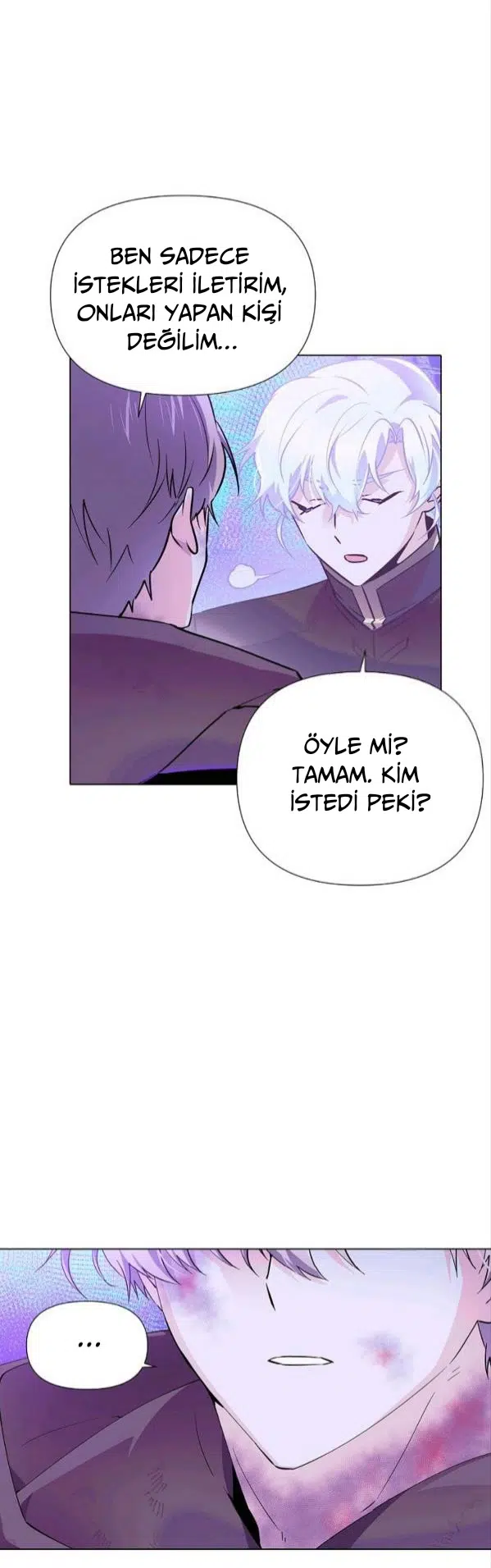 Kötü Adam Kimliğimi Keşfetti - Bölüm 63 Sayfa 32