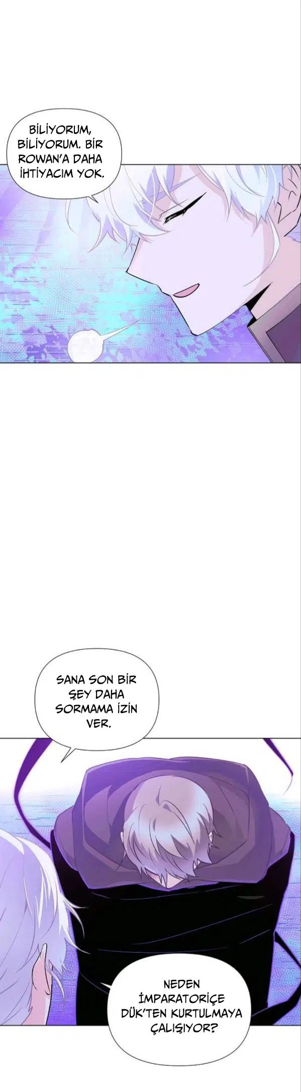 Kötü Adam Kimliğimi Keşfetti - Bölüm 63 Sayfa 38