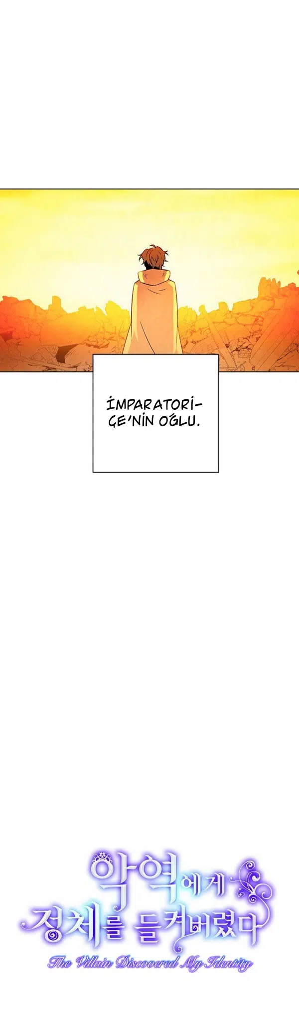 Kötü Adam Kimliğimi Keşfetti - Bölüm 64 Sayfa 5