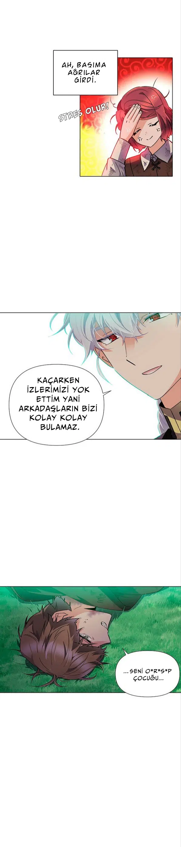 Kötü Adam Kimliğimi Keşfetti - Bölüm 64 Sayfa 18