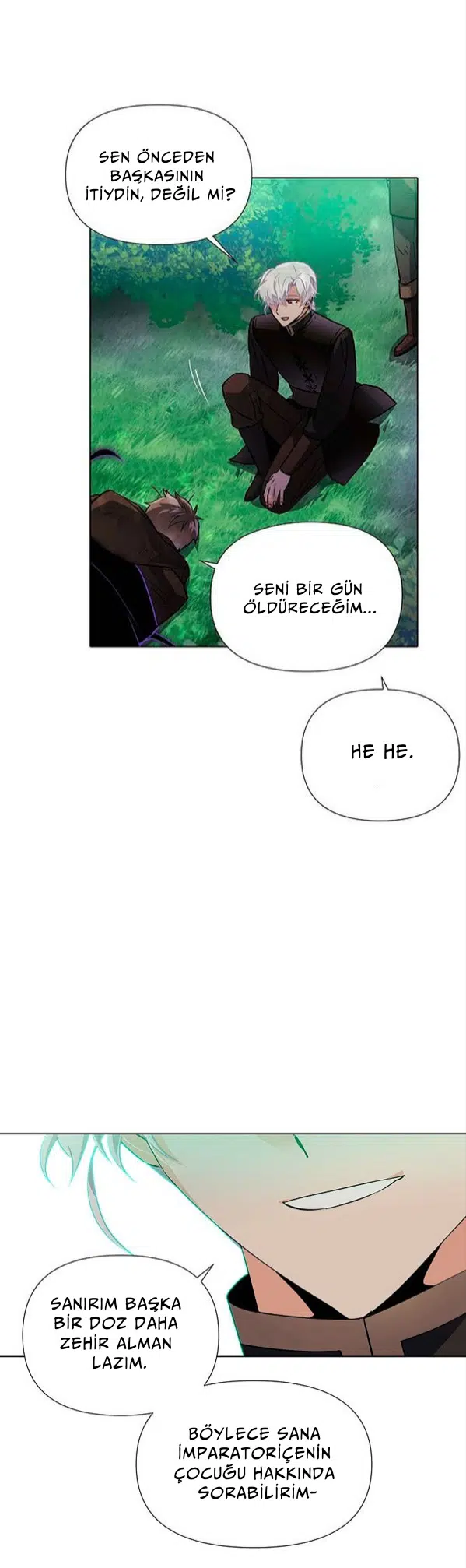 Kötü Adam Kimliğimi Keşfetti - Bölüm 64 Sayfa 19