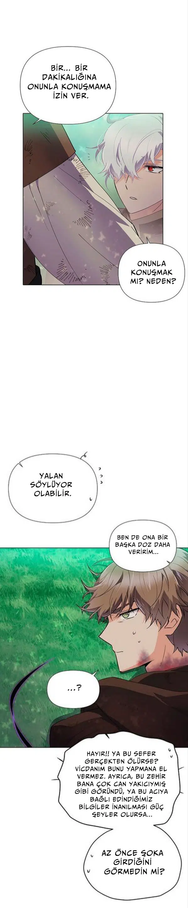 Kötü Adam Kimliğimi Keşfetti - Bölüm 64 Sayfa 22
