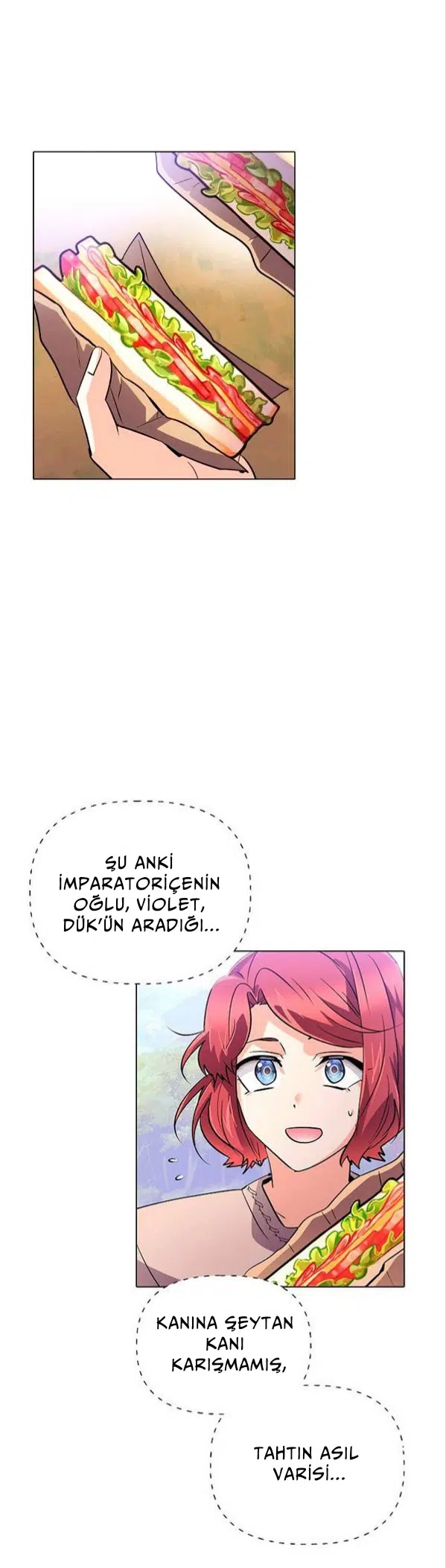 Kötü Adam Kimliğimi Keşfetti - Bölüm 64 Sayfa 36
