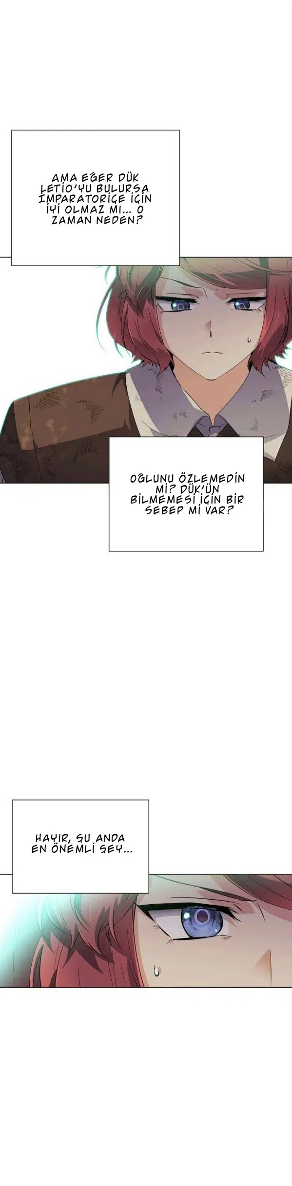 Kötü Adam Kimliğimi Keşfetti - Bölüm 65 Sayfa 7