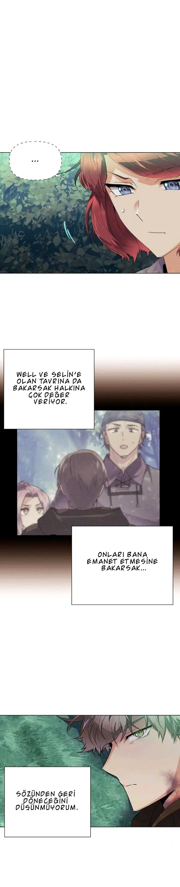 Kötü Adam Kimliğimi Keşfetti - Bölüm 65 Sayfa 16