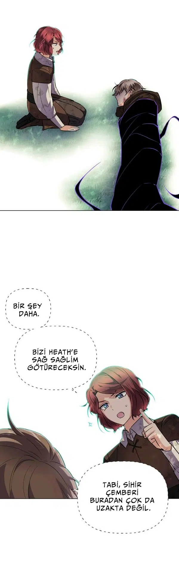 Kötü Adam Kimliğimi Keşfetti - Bölüm 65 Sayfa 19