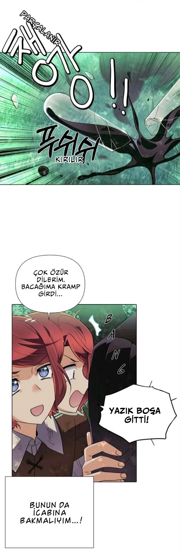 Kötü Adam Kimliğimi Keşfetti - Bölüm 65 Sayfa 24