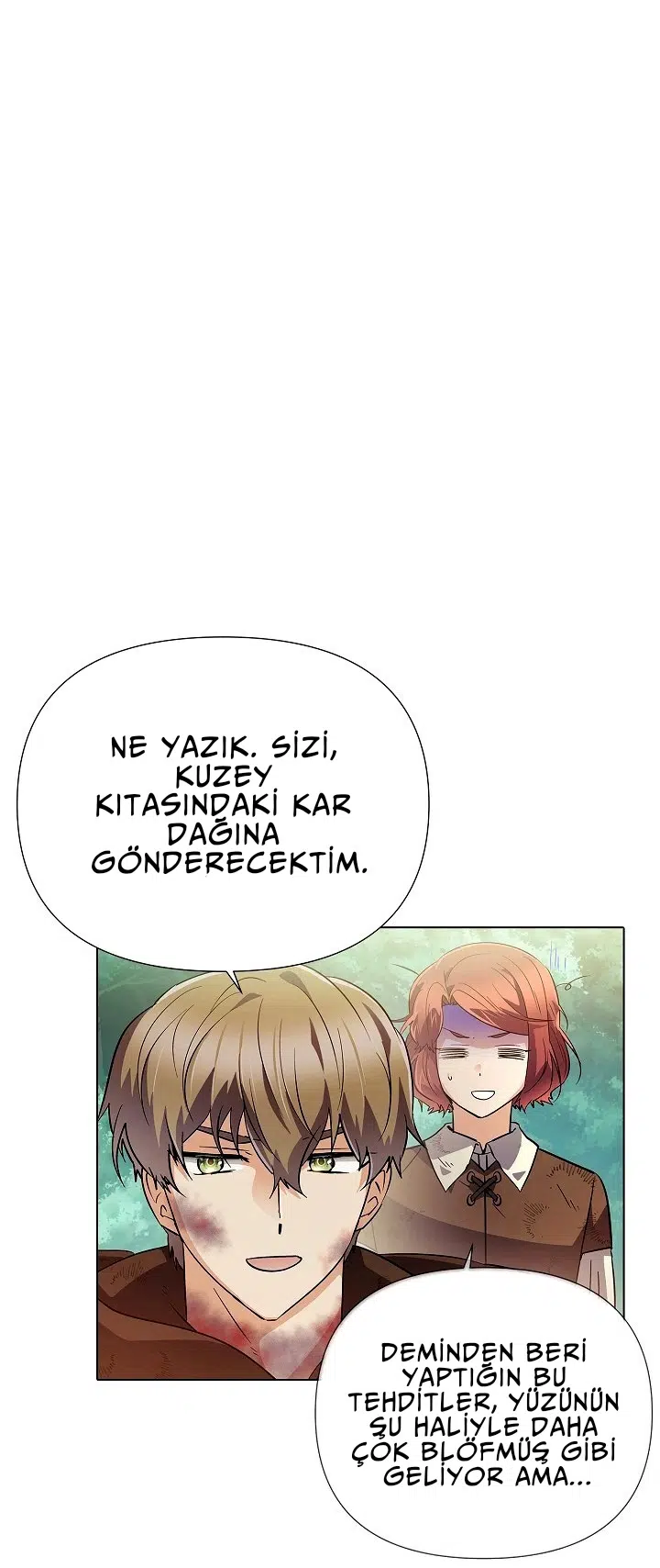 Kötü Adam Kimliğimi Keşfetti - Bölüm 66 Sayfa 10