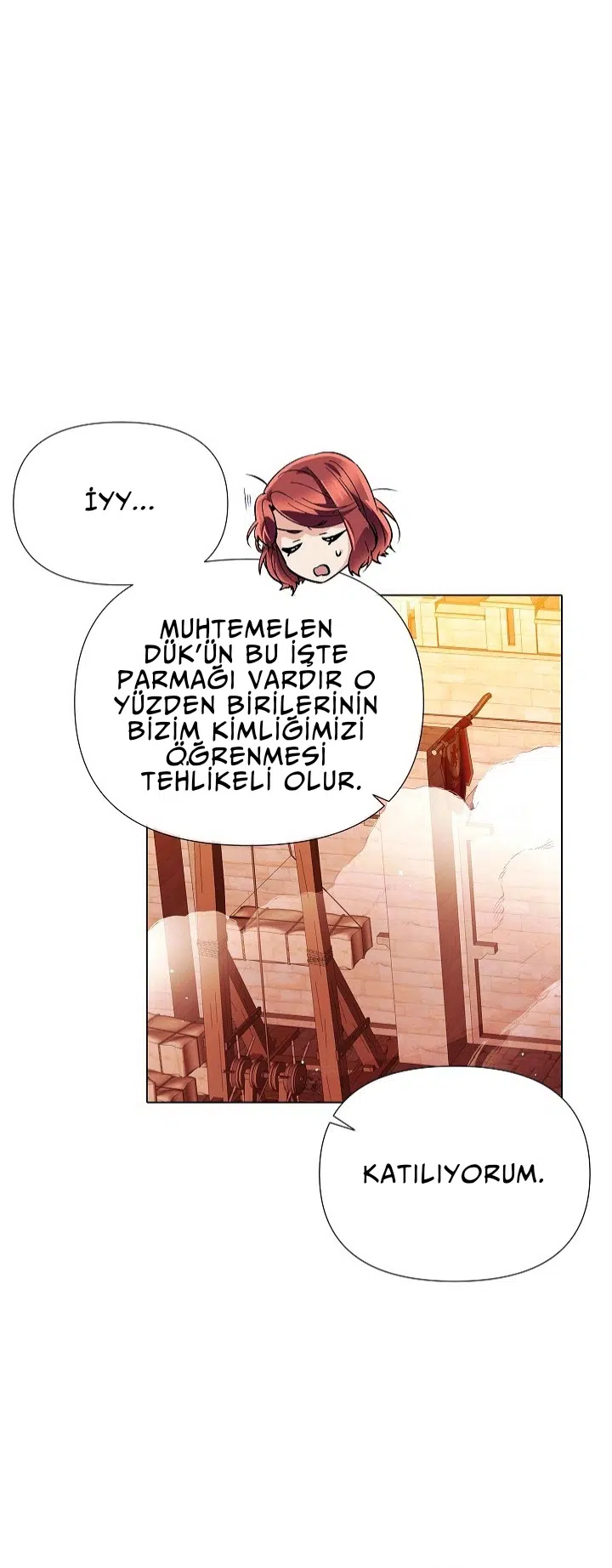 Kötü Adam Kimliğimi Keşfetti - Bölüm 66 Sayfa 31
