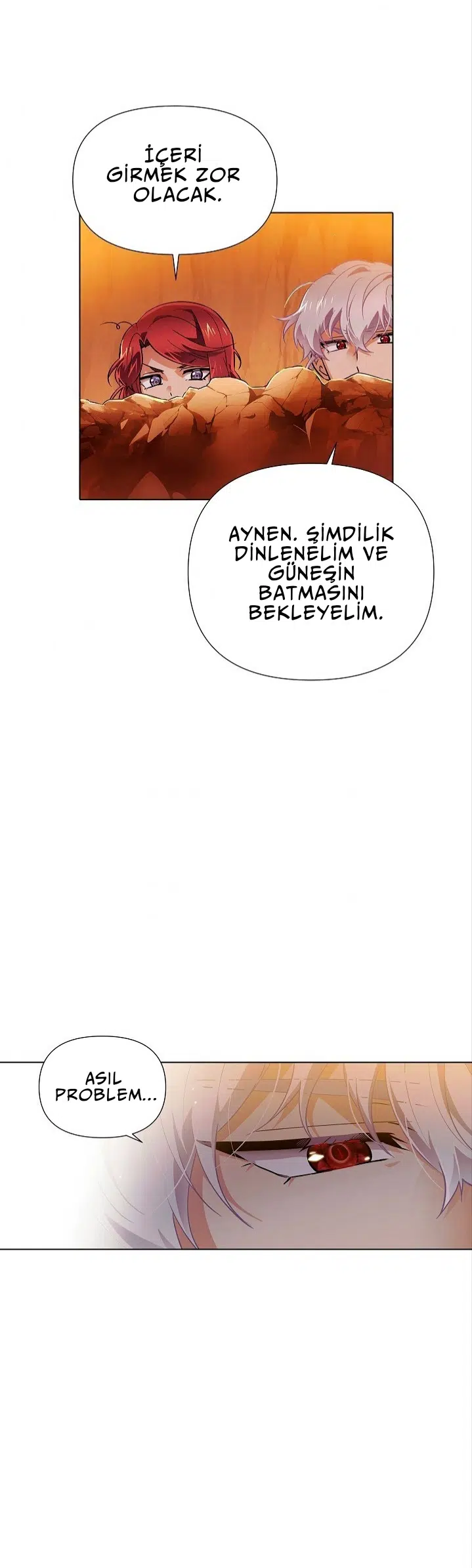 Kötü Adam Kimliğimi Keşfetti - Bölüm 66 Sayfa 32